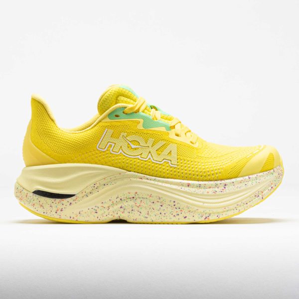 HOKA Skyward X Men's Lemonade/Sunlight