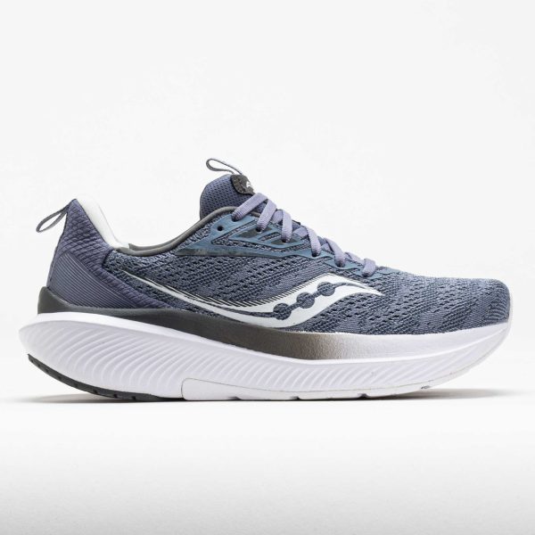 Saucony Echelon 9 Women's Iris/Carbon