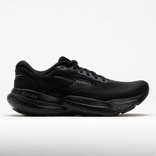 Brooks Glycerin 21 Men's Black/Black