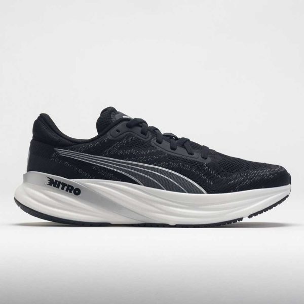 Puma Magnify NITRO 2 Men's Puma Black/White/Silver
