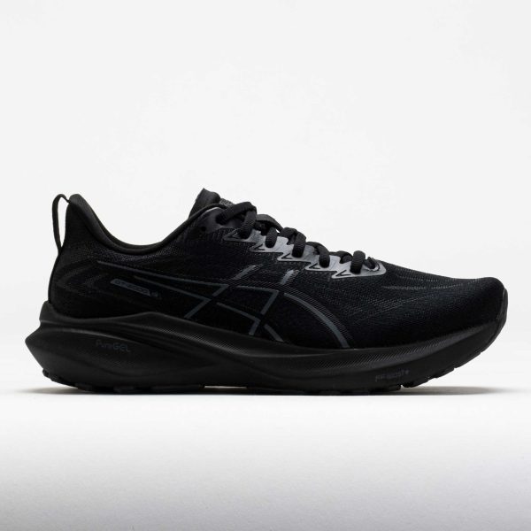 ASICS GT-2000 13 Men's Black/Black
