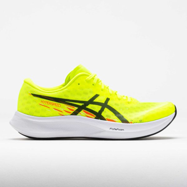 ASICS Hyper Speed 4 Men's Safety Yellow/Black