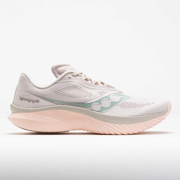 Saucony Kinvara 15 Women's Moon/Jade