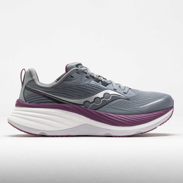Saucony Hurricane 24 Women's Flint/Viola