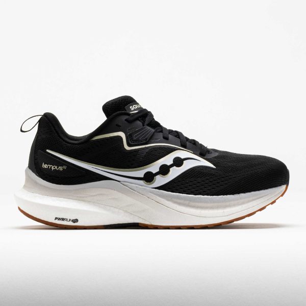 Saucony Tempus 2 Women's Black/White