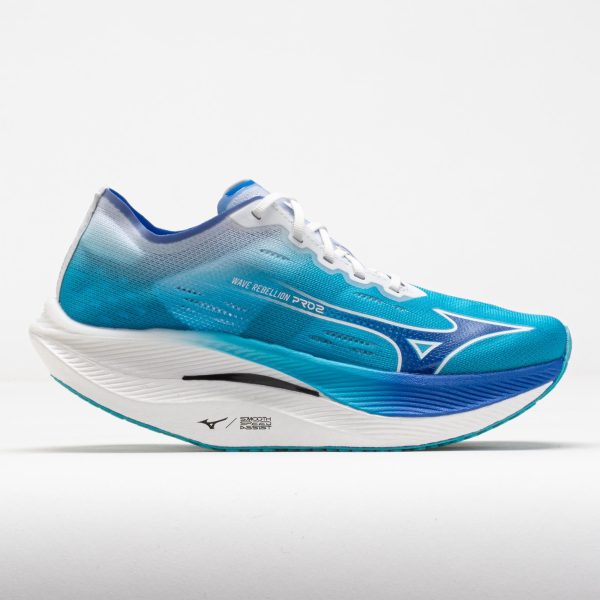 Mizuno Wave Rebellion Pro 2 Women's River Blue/Mugen Blue