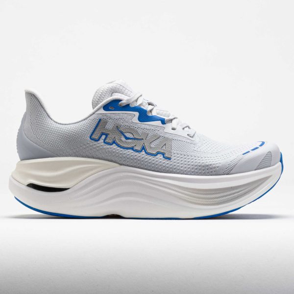 HOKA Skyward X Men's Cosmic Grey/Silver