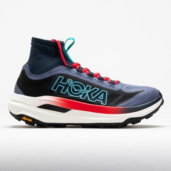 HOKA Tecton X 3 Women's Stormy Skies/Cerise