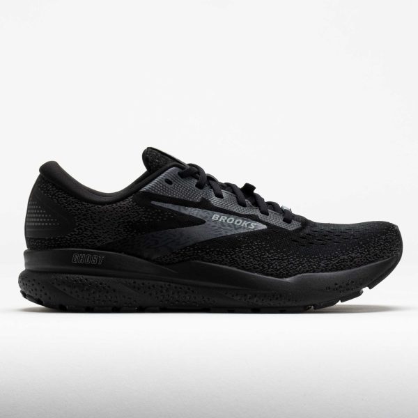 Brooks Ghost 16 GTX Men's Black/Black/Ebony