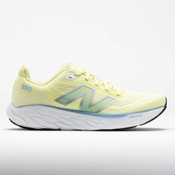 New Balance Fresh Foam X 880v14 Men's Limelight/Silver Metallic/Blue