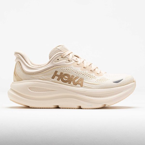 HOKA Bondi 9 Women's Vanilla/Birch