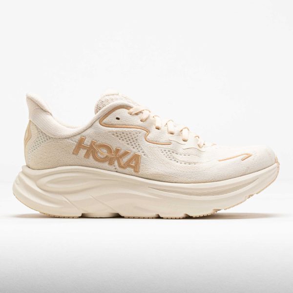 HOKA Clifton 10 Women's Vanilla/Birch