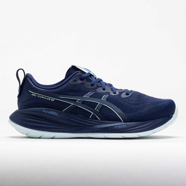 ASICS GEL-Cumulus 27 Men's Indigo Blue/Cool Grey