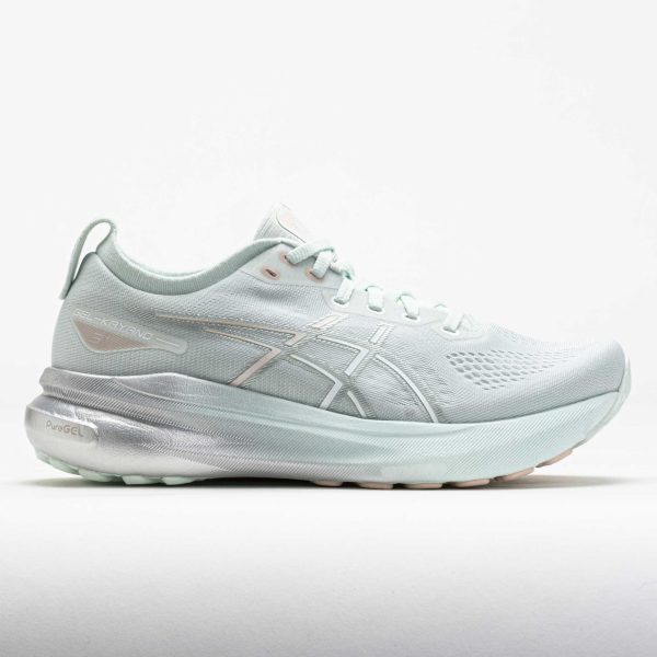 ASICS GEL-Kayano 31 Men's Pure Aqua/Pure Silver