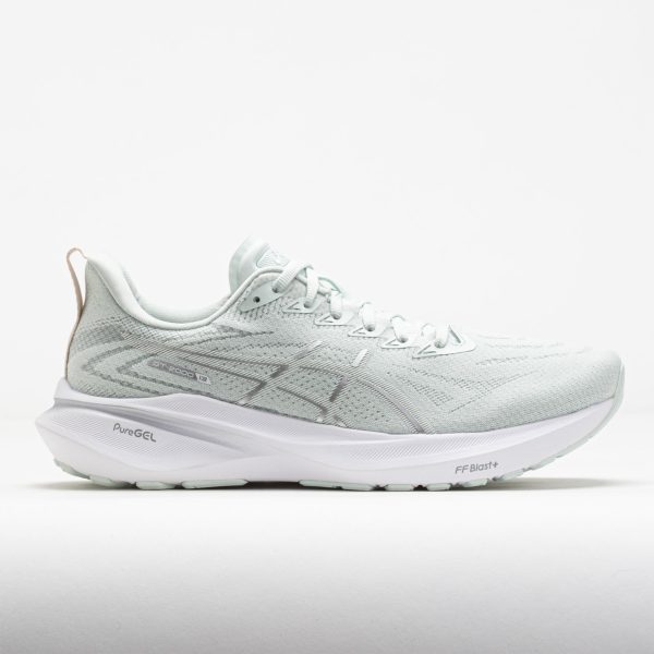 ASICS GT-2000 13 Men's Pure Aqua/White