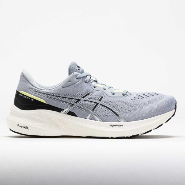 ASICS GT-1000 13 Men's Piedmont Grey/Black