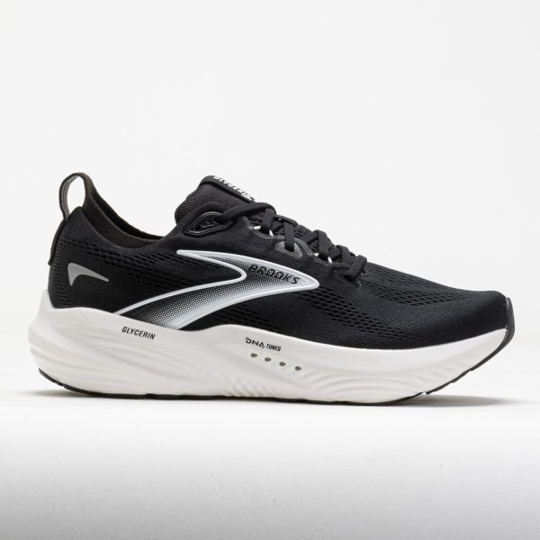 Brooks Glycerin 22 Men's Black/Grey/White