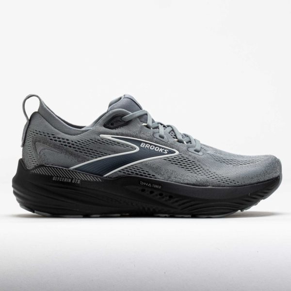 Brooks Glycerin GTS 22 Men's Primer Grey/Ebony/Bluewash