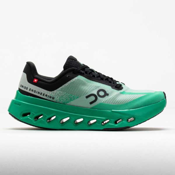On Cloudsurfer Next Women's Mint/Black