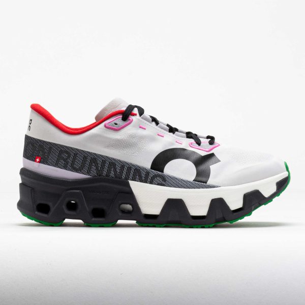 On Cloudmonster Hyper Men's Silver/Iron