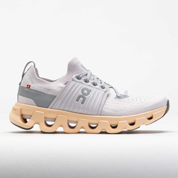 On Cloudswift 4 Women's Frost/Blonde