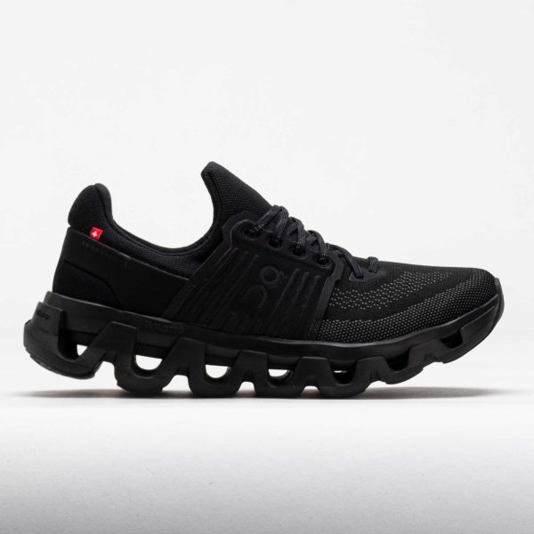 On Cloudswift 4 AD Women's Black/Rock