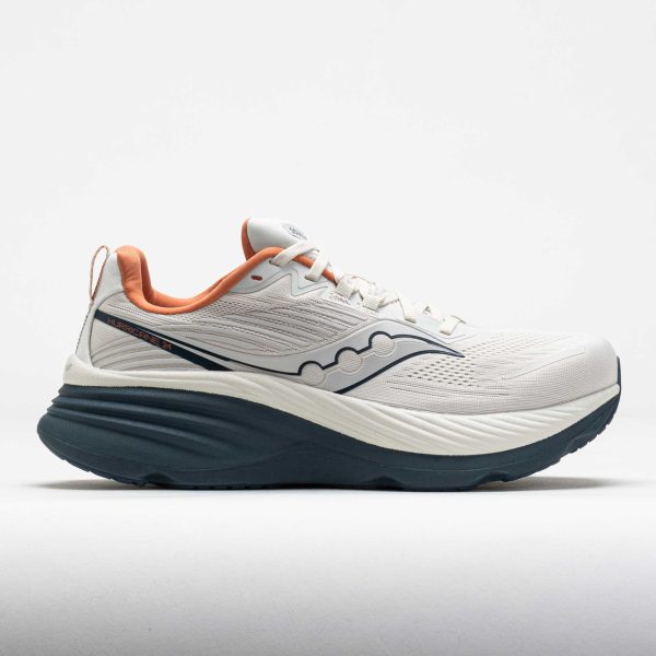 Saucony Hurricane 24 Men's Vanilla/Dusk