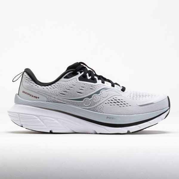 Saucony Guide 18 Men's Cloud/Black