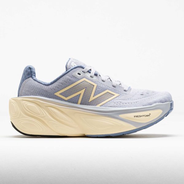 New Balance Fresh Foam X More v5 Women's Pearl Grey/Dusk/Calcium