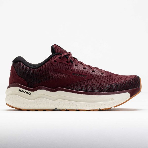 Brooks Ghost Max 2 Men's Truffle/Black/Coconut