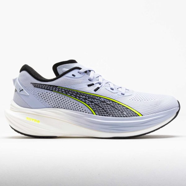 Puma Deviate NITRO 3 Men's Cool Weather/Yellow Alert