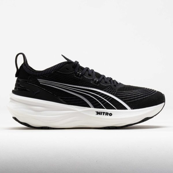 Puma ForeverRun Nitro 2 Men's Puma Black/Puma White