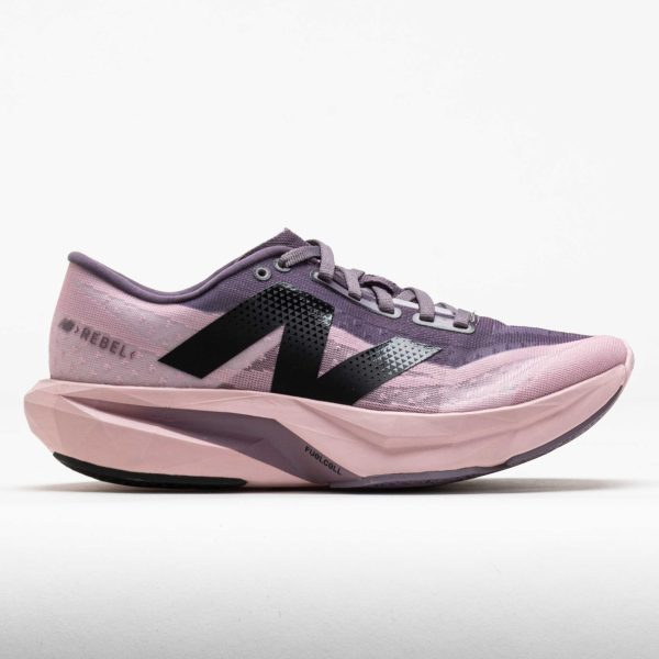 New Balance FuelCell Rebel v4 Women's Twilight Haze/Wine/Black