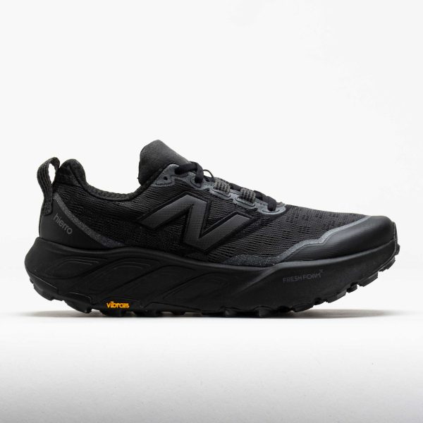 New Balance Fresh Foam X v9 Hierro Men's Black Cement/Black