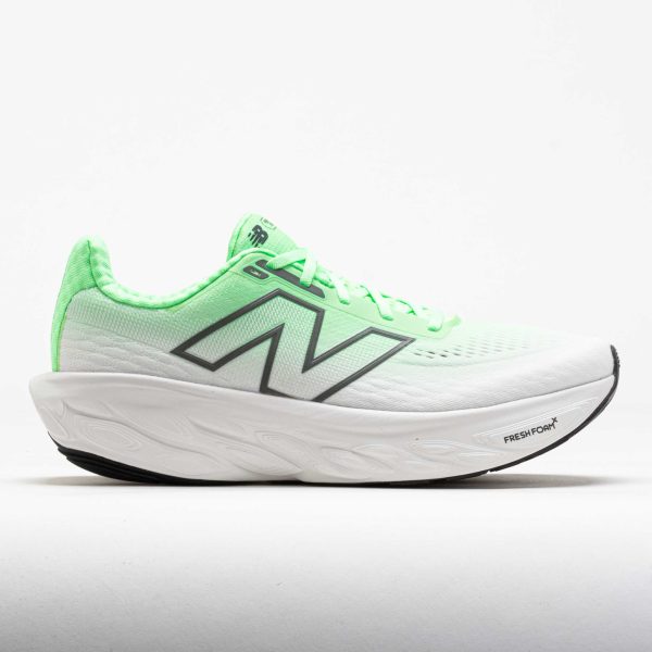 New Balance Fresh Foam X 1080v14 Men's Electric Jade/Reflection/Silver