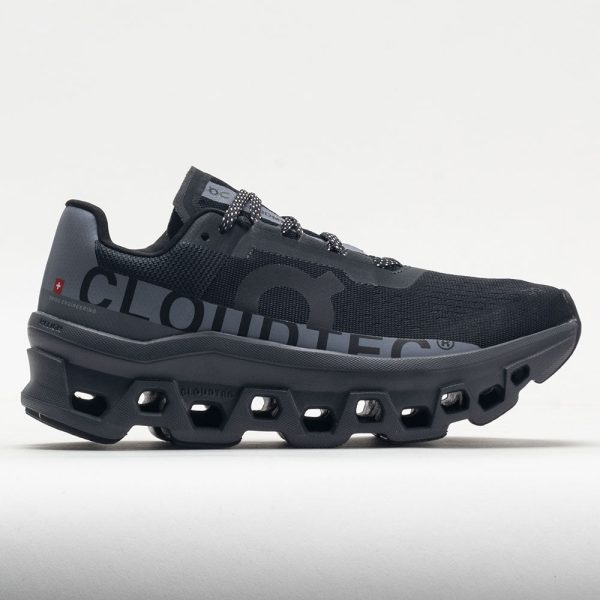 On Cloudmonster Lumos Women's Black