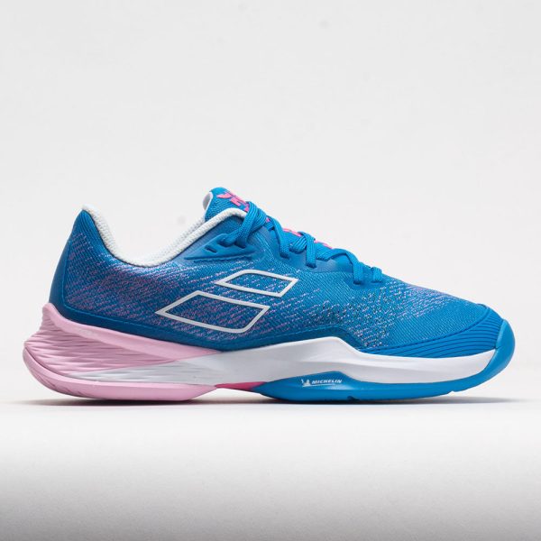 Babolat Jet Mach 3 Women's French Blue