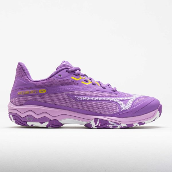 Mizuno Wave Exceed Light 2 AC Women's Bellflower/White