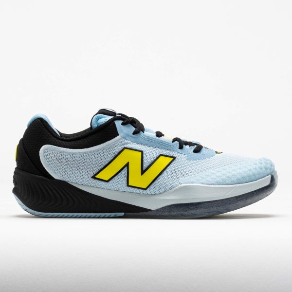New Balance 996v6 Women's Quarry Blue/Black/Firefly