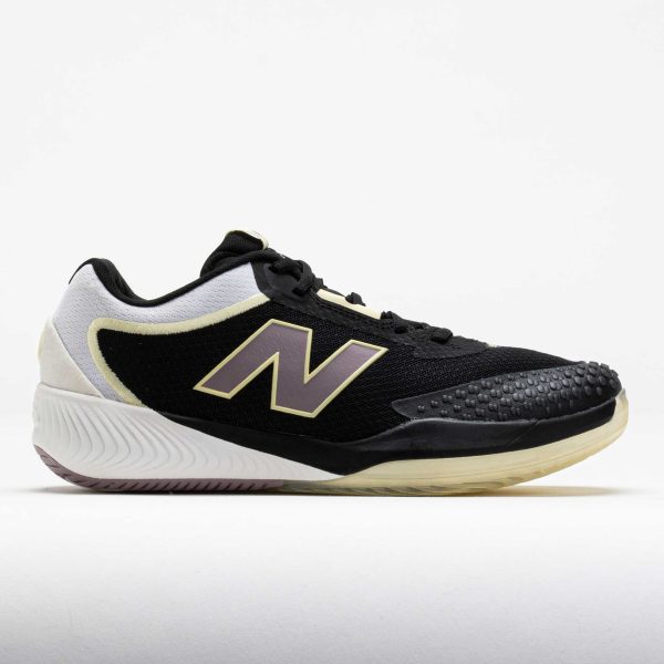 New Balance 996v6 Women's Black/ White/Ambient Light