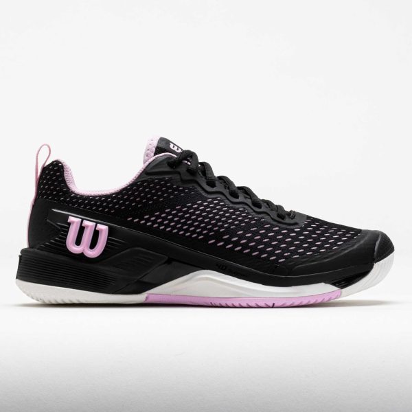 Wilson Rush Pro 4.5 Women's Black/Pirouette