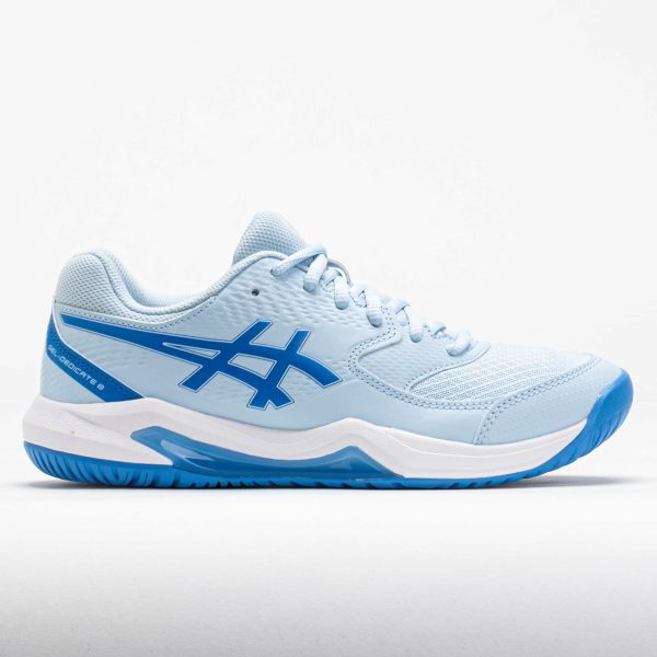 ASICS GEL-Dedicate 8 Women's Light Blue/Blue Coast