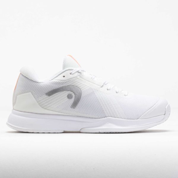 HEAD Sprint Team 4.0 Women's White/Coral