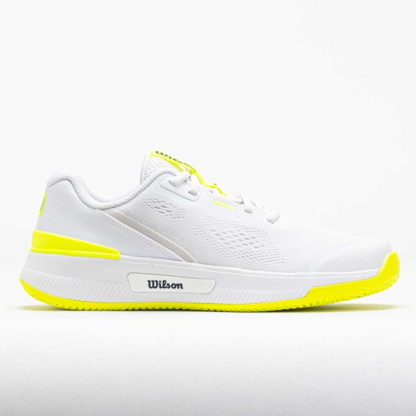 Wilson Intrigue Pro Women's White/Safety Yellow/Navy Blazer