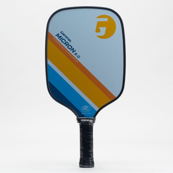 Gamma Micron 5.0 Pickleball Paddle product image