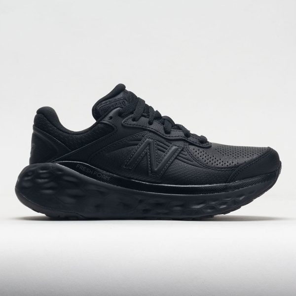 New Balance Fresh Foam X 840v1 Leather Slip Resistant Men's Black