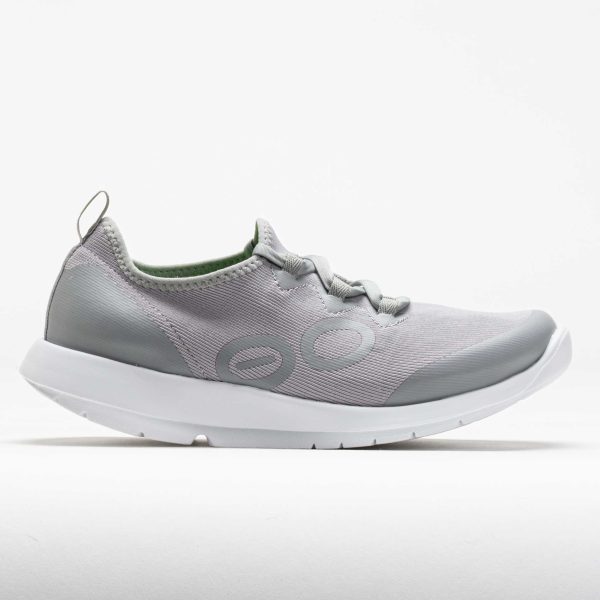 OOFOS OOmg Sport LS Men's Slate