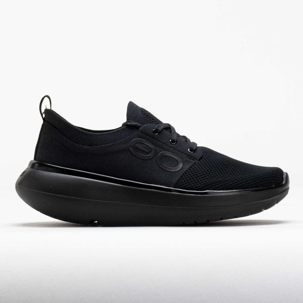 OOFOS OOmy Stride Women's Black