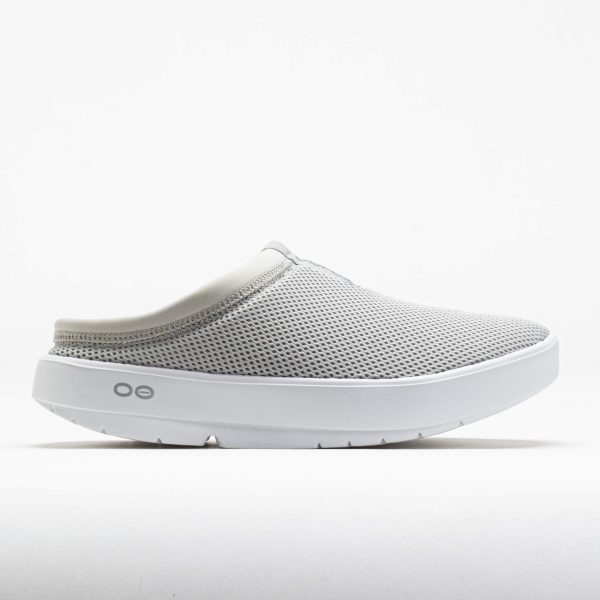 OOFOS OOcoozie Sport Mule Women's Gray